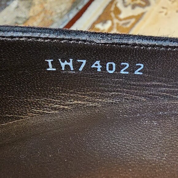 Stuart Weitzman Animal Print Ponyhair Wedge Pumps Size 8.5M - Picture 12 of 16